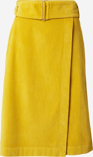 UNITED COLORS OF BENETTON Skirt in Ochre, Item view