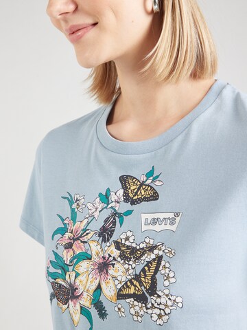 LEVI'S ® - Camiseta 'THE PERFECT' en azul