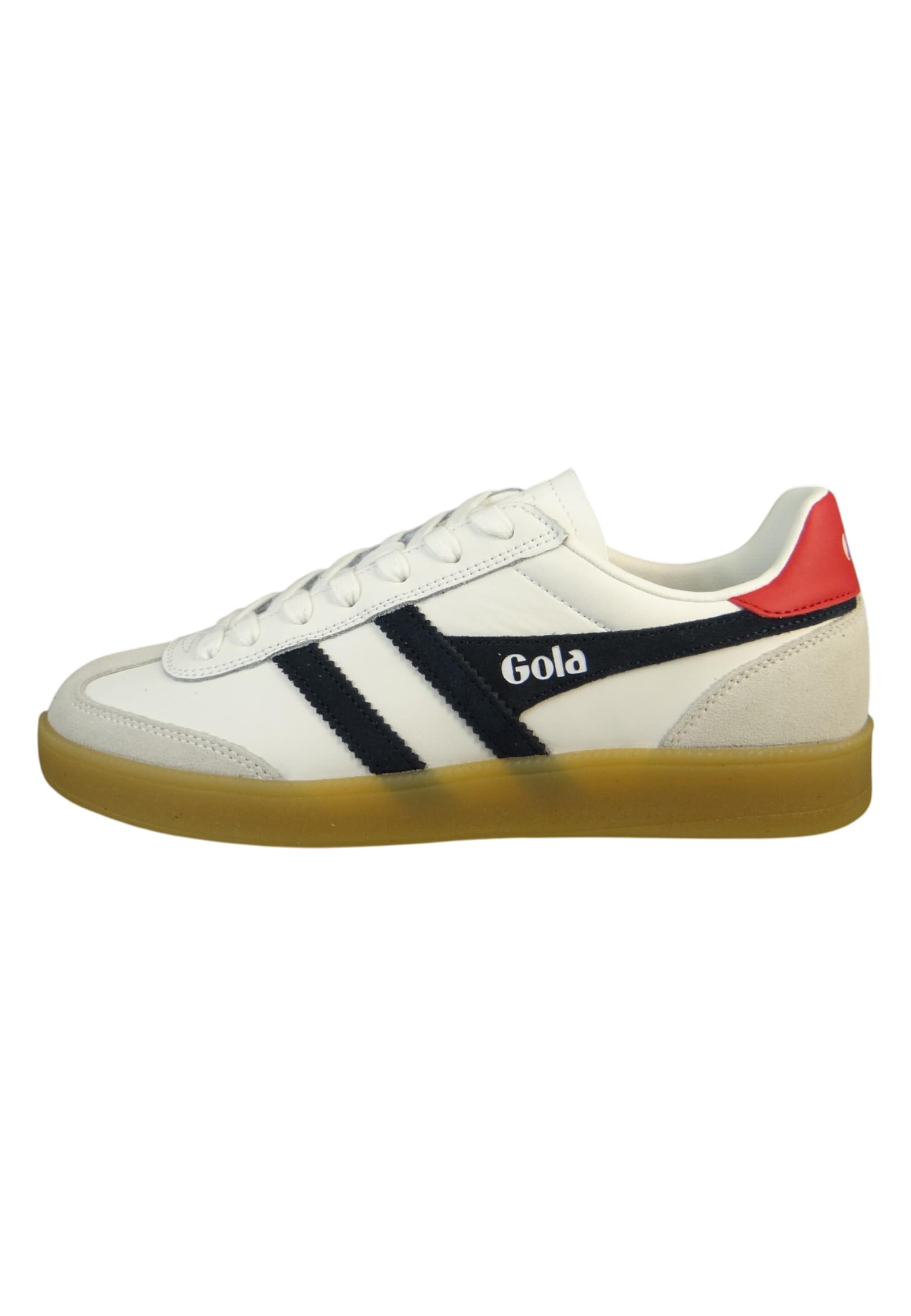 Baskets basses 'CMB744' Gola en blanc