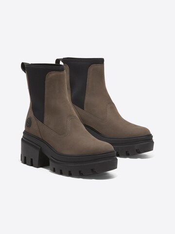 Boots chelsea '6B70' di TIMBERLAND in marrone