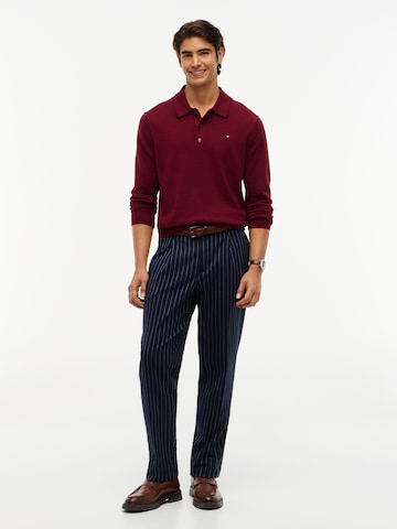 TOMMY HILFIGER - Jersey en lila