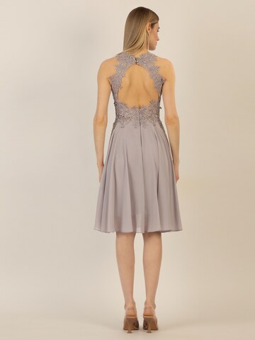 APART Cocktail dress in Purple