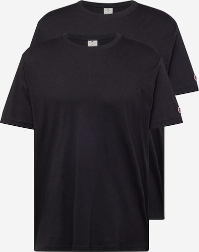 Champion Authentic Athletic Apparel Paita värissä musta, Tuotenäkymä