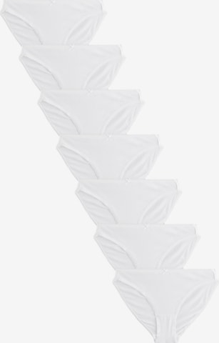 Next Слип в бяло: отпред