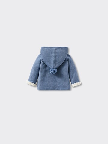 MANGO KIDS Cardigan i blå