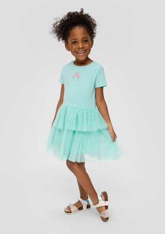 Robe s.Oliver en vert