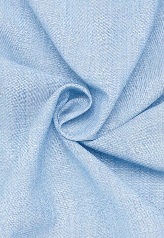 ETERNA Regular Fit Hemd in Blau