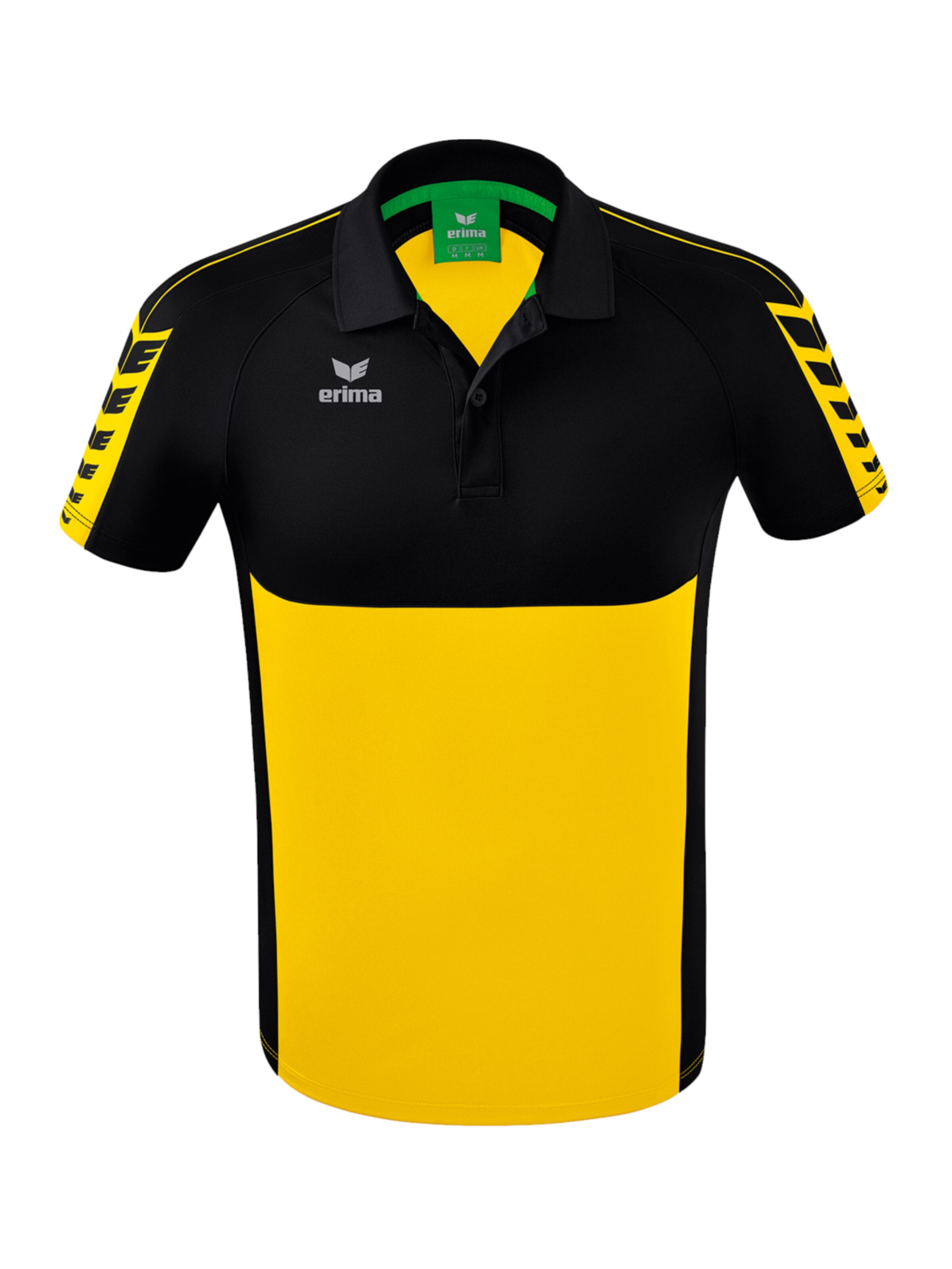 ERIMA Funktionsshirt in Gelb: Vorderseite