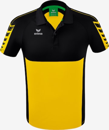 ERIMA Performance shirt in Yellow: front