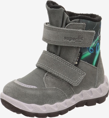 SUPERFIT Stiefel 'ICEBIRD' in Grau: Vorderseite