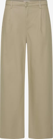 !Solid - Pantalón chino 'SDMohan' en marrón: frente
