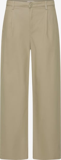 !Solid Pleat-front trousers 'SDMohan' in 44/32 in Cappuccino, Item view