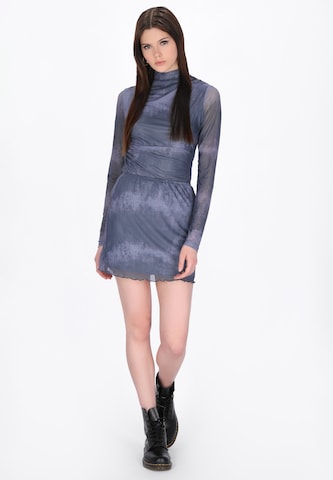 myMo ROCKS Skirt in Grey