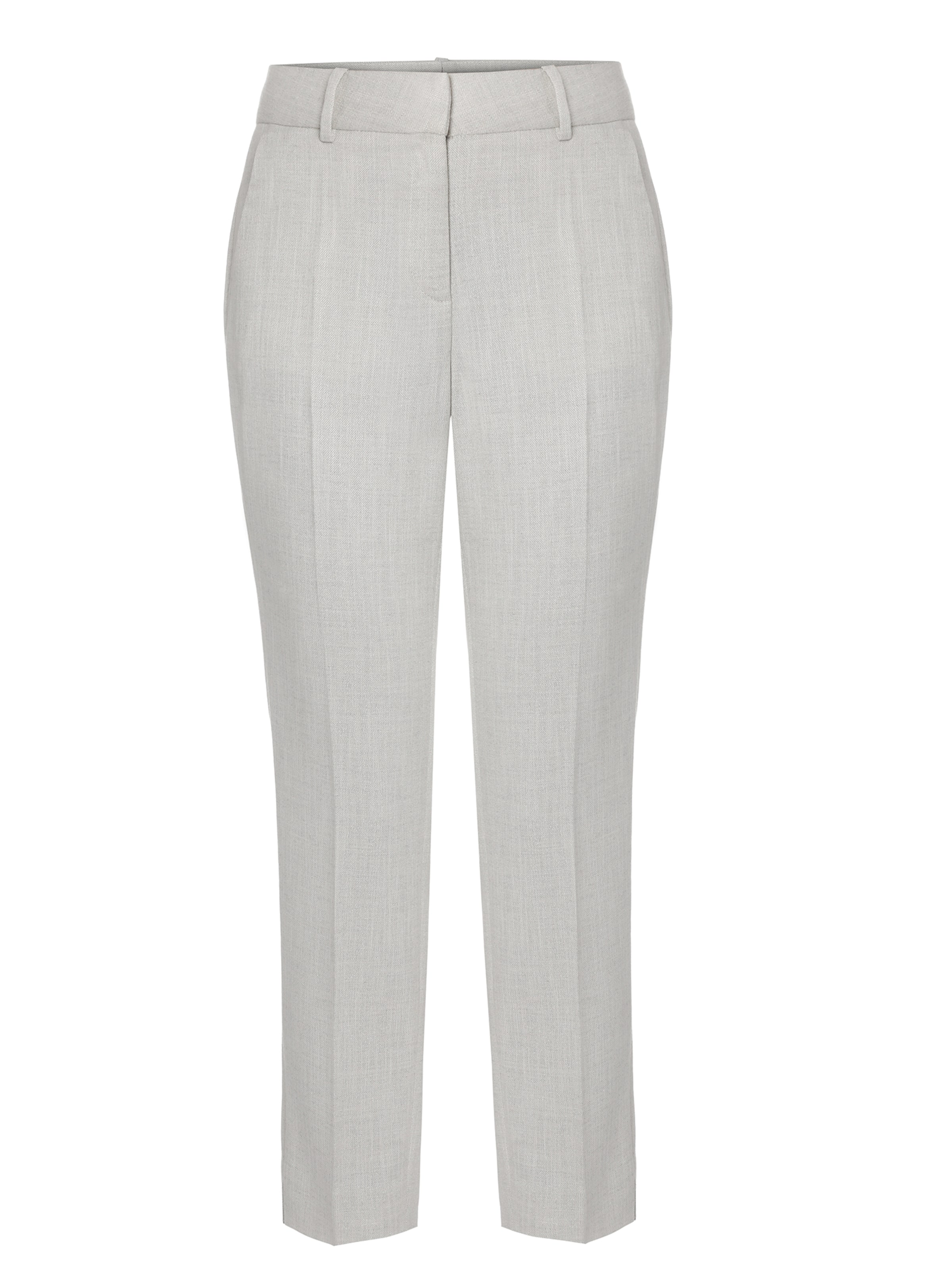 TATUUM Regular Broek in Beige: voorkant