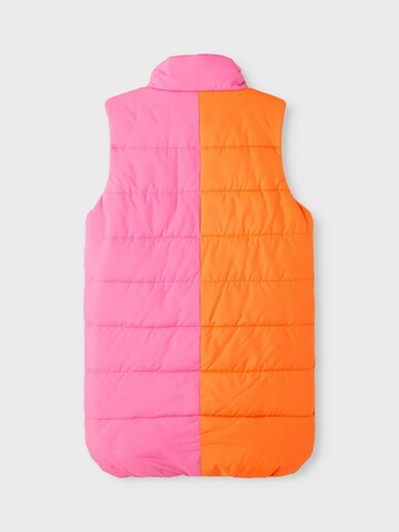 NAME IT Vest in Pink