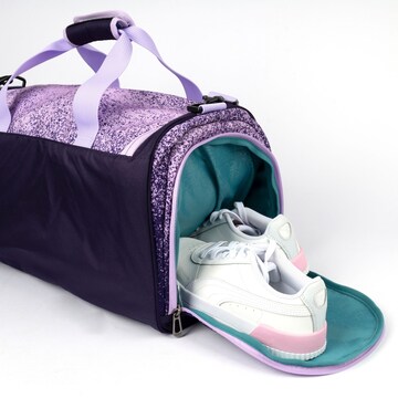 neoxx Sports Bag 'Move' in Purple