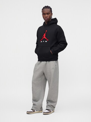 Jordan Суичър 'Brooklyn Fleece' в черно