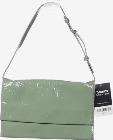 BREE Bag in One size in Green: front