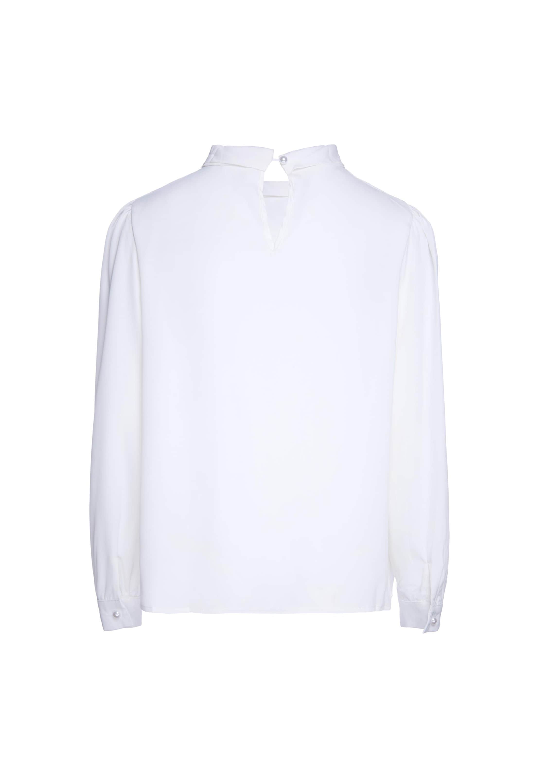usha BLACK LABEL Blouse in Wit