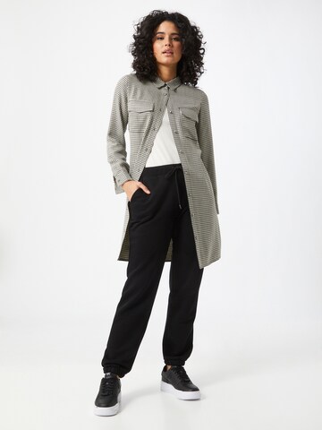 Noisy may Tapered Broek 'Lupa' in Zwart