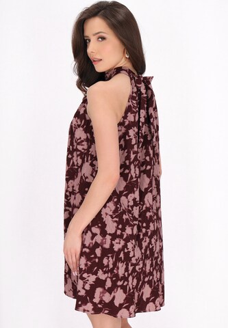 Robe d’été 'Fashion Look' faina en rouge