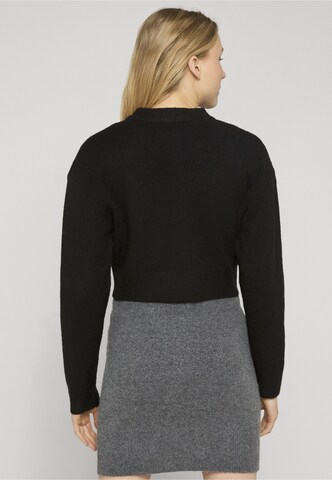 Cardigan Estelou en noir