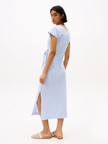 TOMMY HILFIGER Kleid 'Boat' in Blau