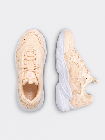 FILA Platform trainers 'COLLENE' in Beige