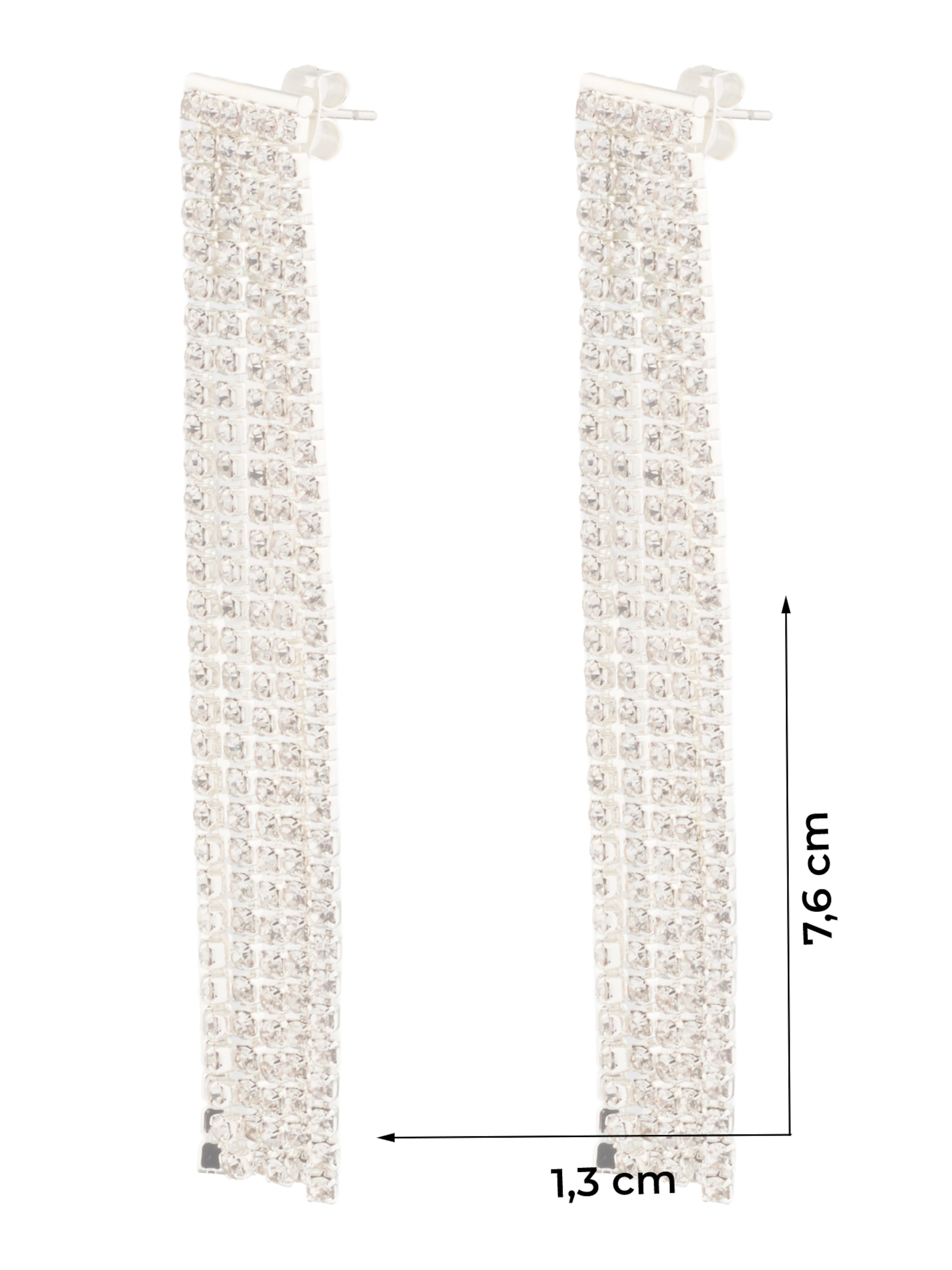 studioselect Ohrringe in Gold