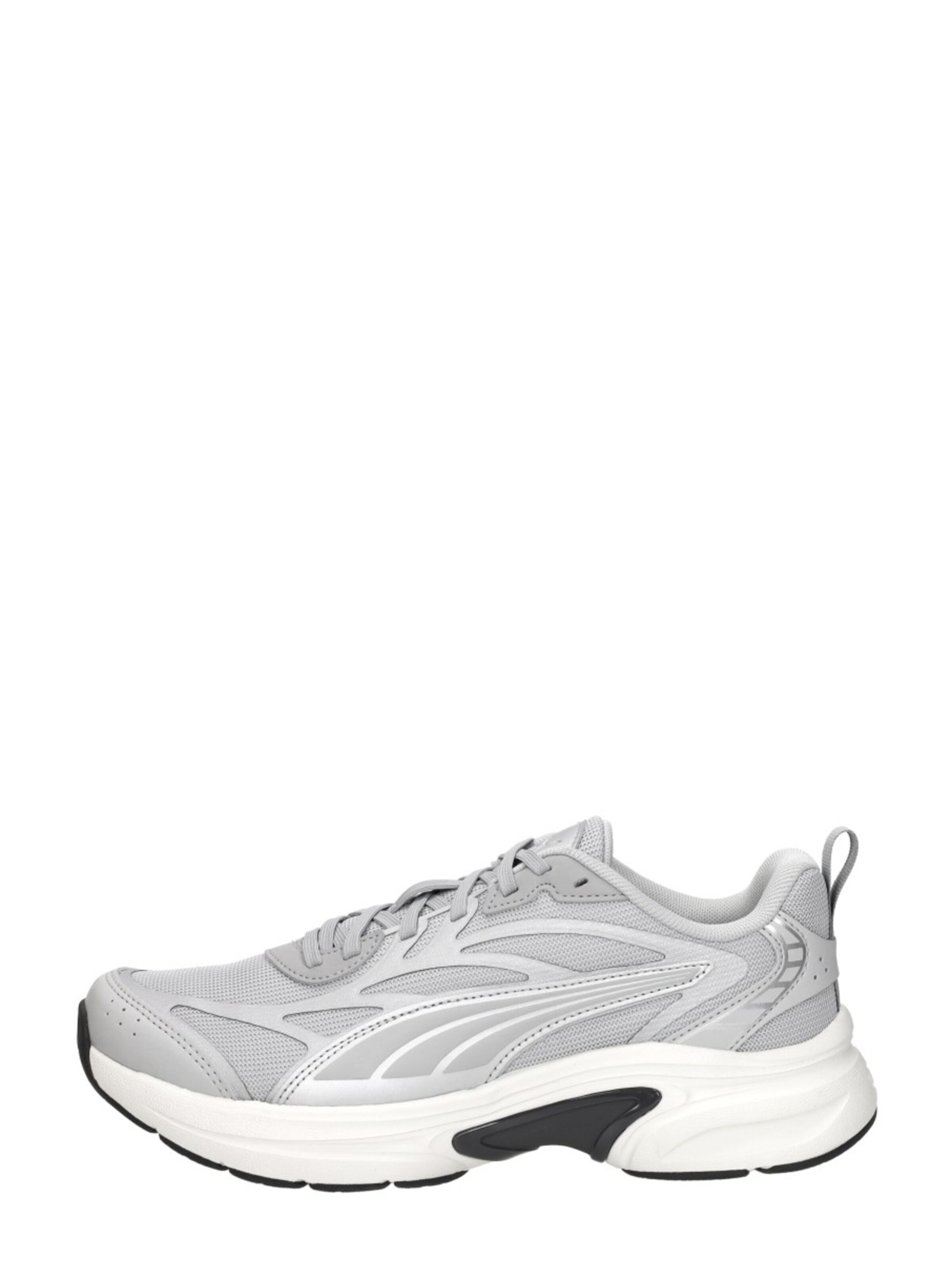 Baskets basses 'Softride Escalate' PUMA en gris : devant