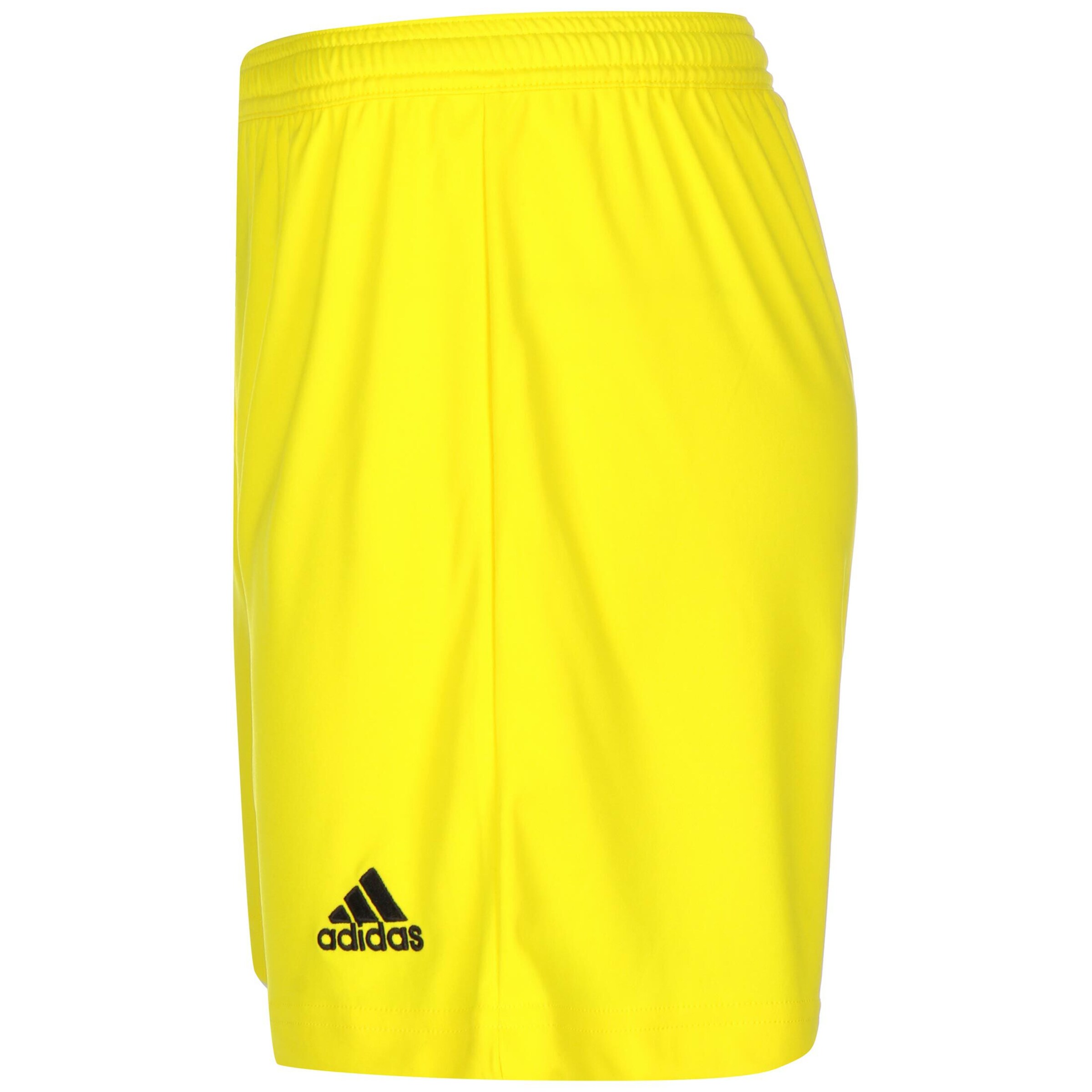 ADIDAS PERFORMANCE Regular Workout Pants 'Enrada 22' in Yellow