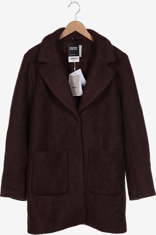 ICHI Jacket & Coat in XL in Brown: front