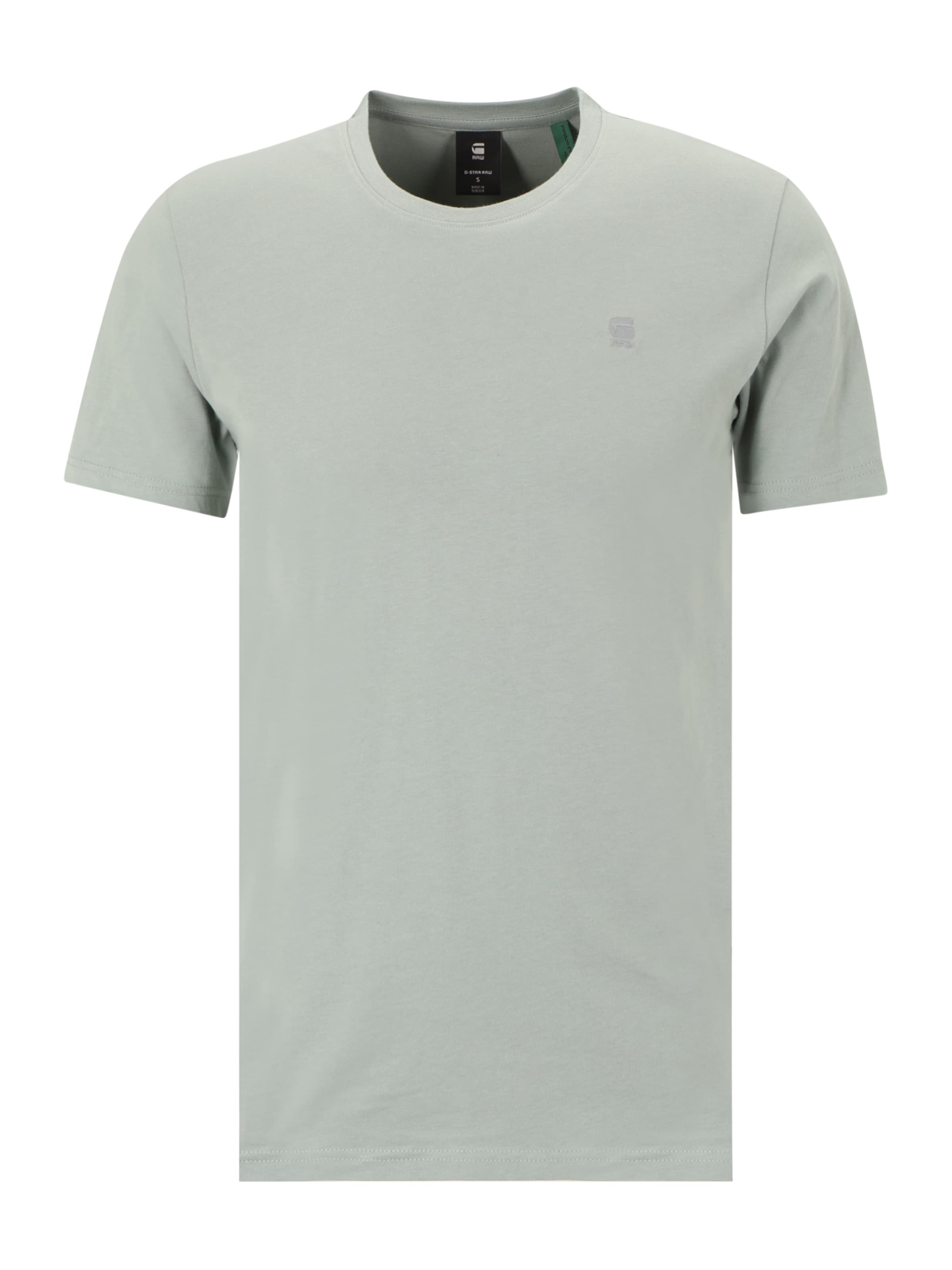 G-STAR Bluser & t-shirts i grøn: forside
