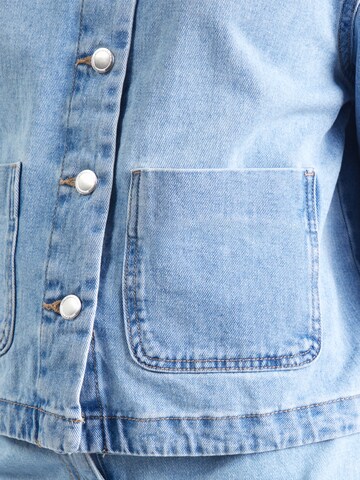 ONLY Between-season jacket 'ONLPalma' in Blue