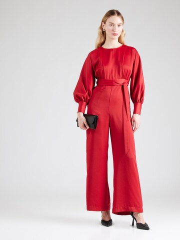 Closet London Jumpsuit i röd