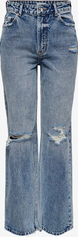 ONLY Flared Jeans 'Camille' i blå: forside