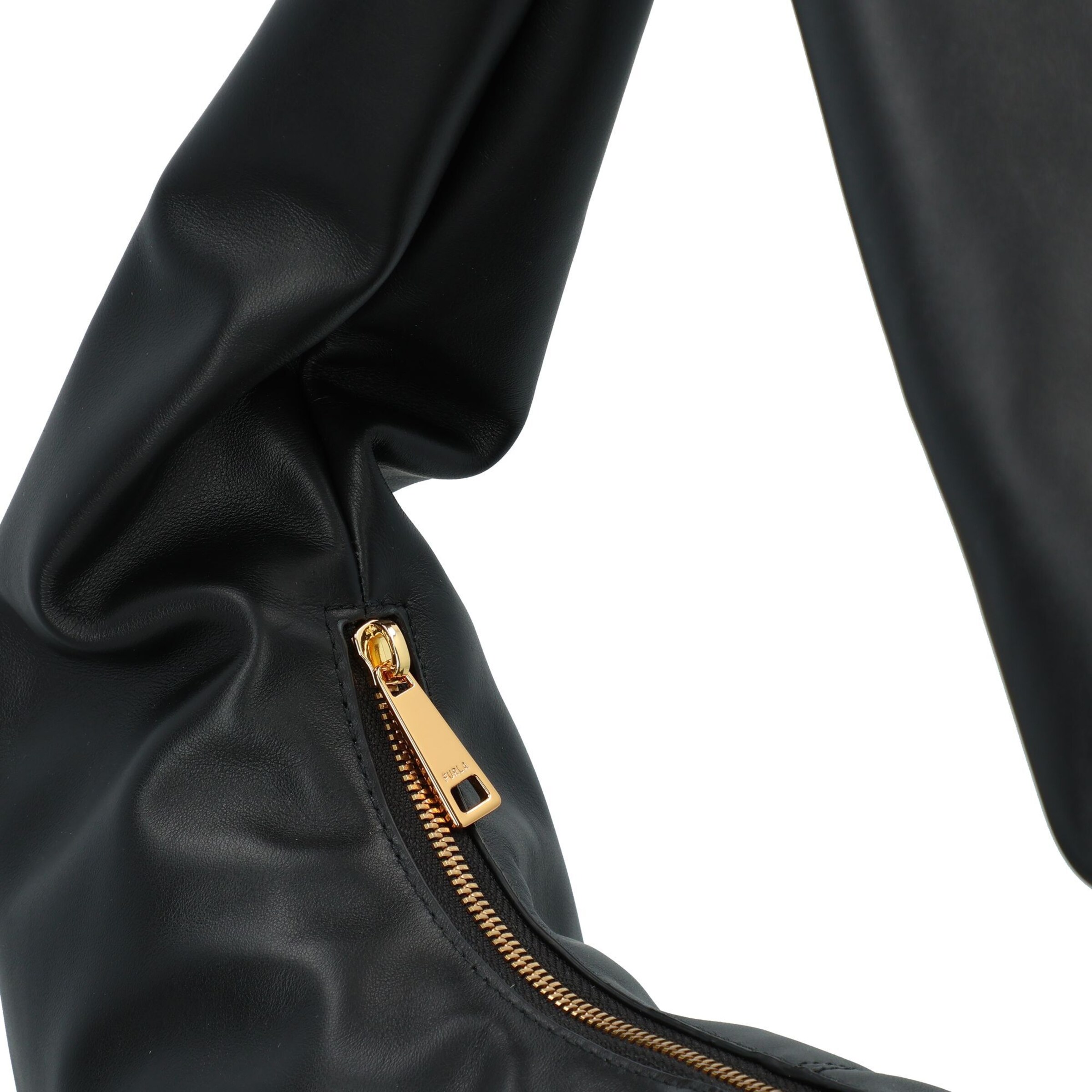 Sac bandoulière 'Ring' FURLA en noir