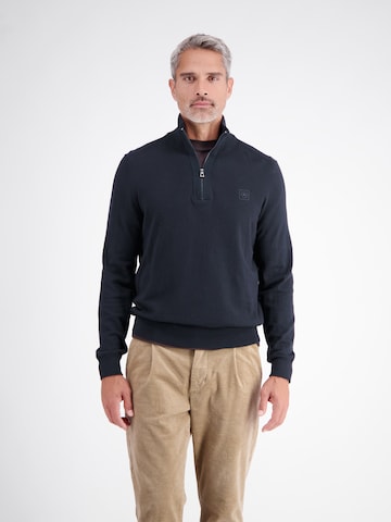 LERROS Trui in Blauw: voorkant