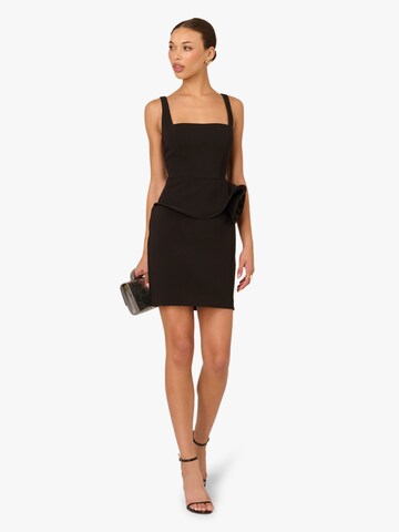 Adrianna Papell Cocktail dress in Black