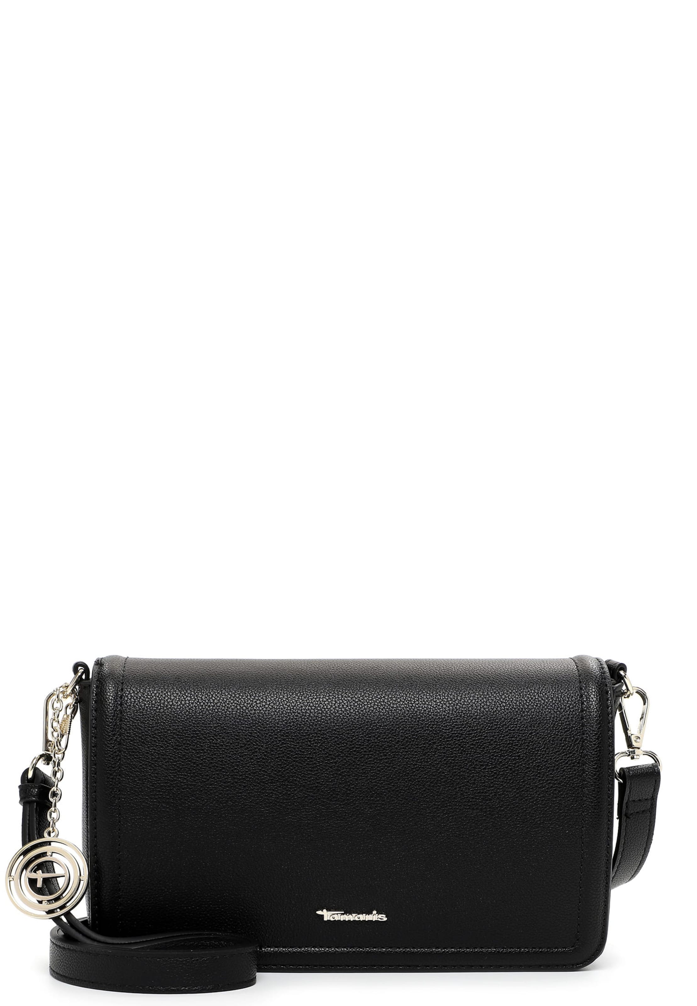 Tamaris Shoulder bag ' TAS Kim ' in Black: front