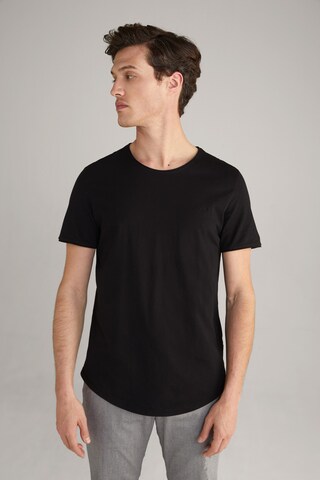 JOOP! Jeans T-Shirt 'Cliff' in Schwarz: predná strana