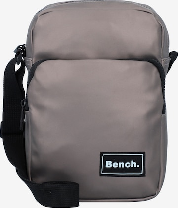 BENCH Crossbody Bag 'Hydro' in Grey: front