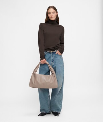 Liebeskind Berlin Schultertasche in Braun