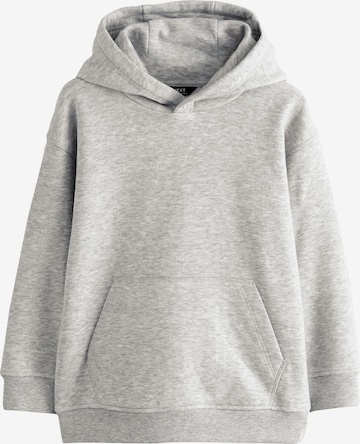 pilka Next Megztinis be užsegimo: priekis