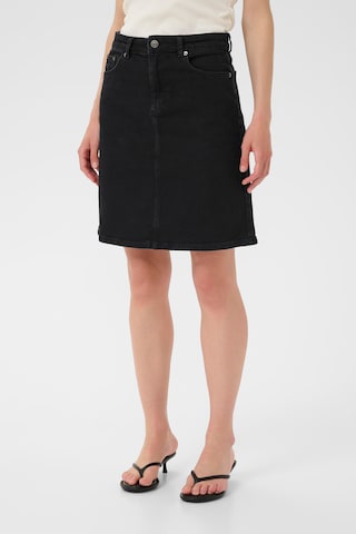 InWear Spódnica 'PheiIW ' w kolorze czarny
