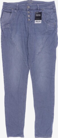 Cream Jeans in 31 in Blue: front