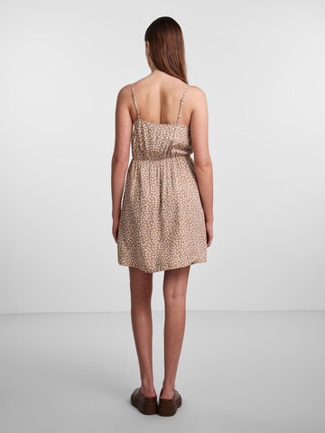 PIECES - Vestido de verano 'Tala' en beige