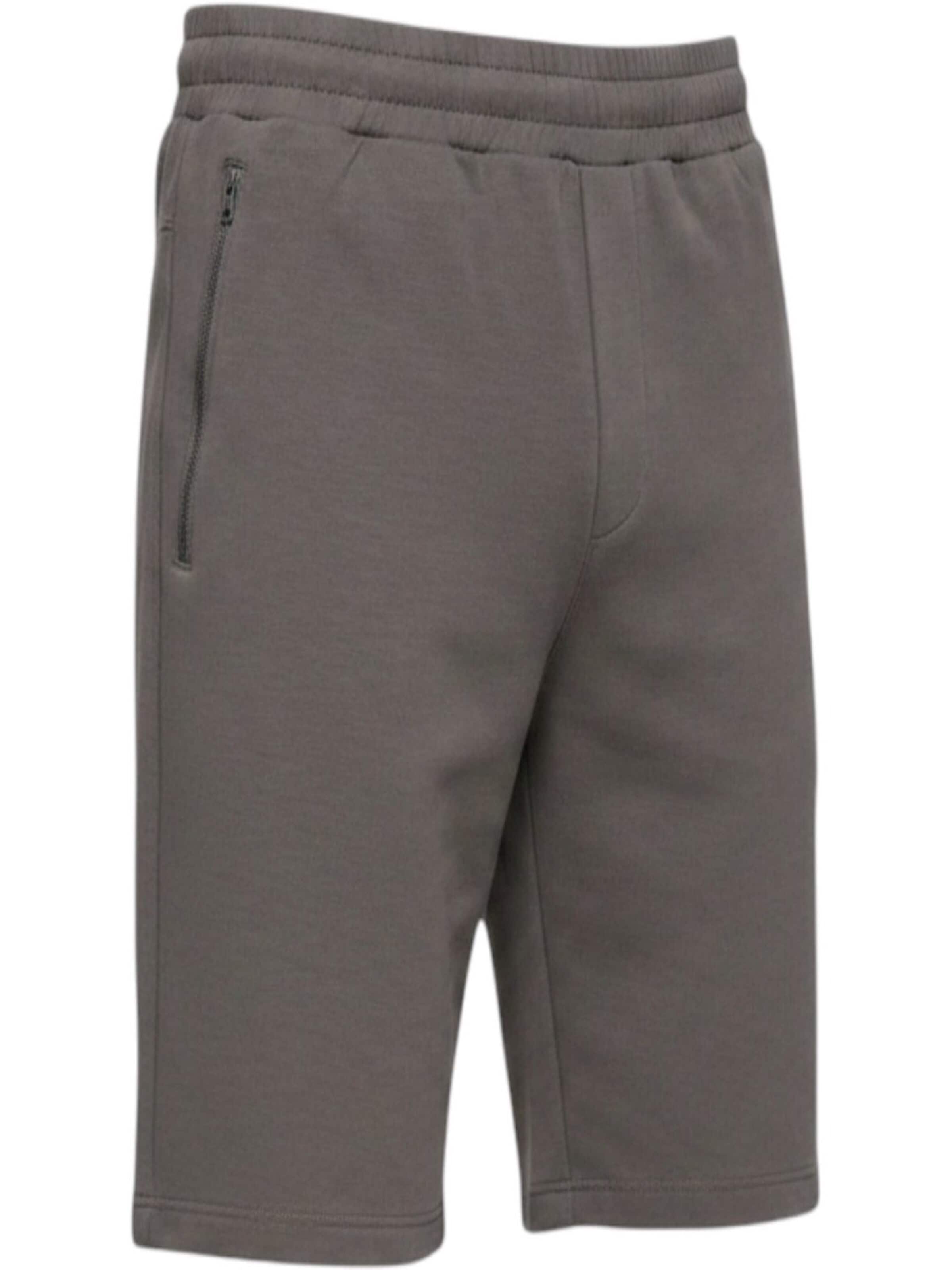 Ramsey Regular Broek in Bruin: voorkant
