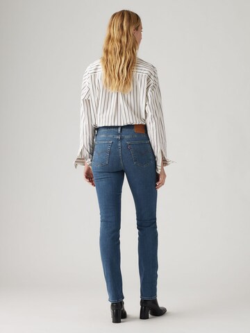 LEVI'S ® Regular Jeans '724' in Blau