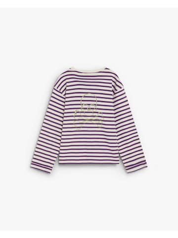 Scalpers Суичър в лилав